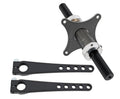 Throttle Cross Shaft Bell Crank Assembly BLK