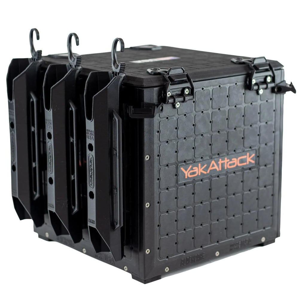 YakAttack black auto part