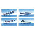 StingRay Hydrofoil black auto part