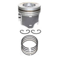 Piston Set w/Rings Ford 6.0L Diesel 8pk