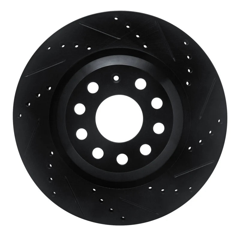 R1 Concepts black auto part