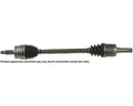 CV DRIVE AXLE