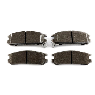 Brembo 93-00 Subaru Impreza HP2 Pads - Rear