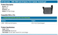 CSF 05-09 Audi A4 2.0L OEM Intercooler
