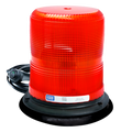 LED BEACON: PULSE II 1248VDC PULSE8 FLASH 7IN RED