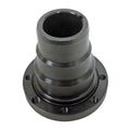 ATI Crank Hub - Steel - Ford SB 4 In Long 4 Bolt Key Close to Shaft End