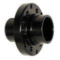 ATI Crank Hub - Steel - Chevy SB - 6 Bolt Chrysler - Dual 3/16 Keys - Blower