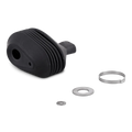 COVER BOOT POWER STEERING CYLINDER BOOT COVER FOR HC5801 AND HC5903 CYLINDERS