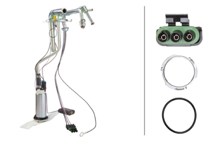 FUEL FEED UNIT