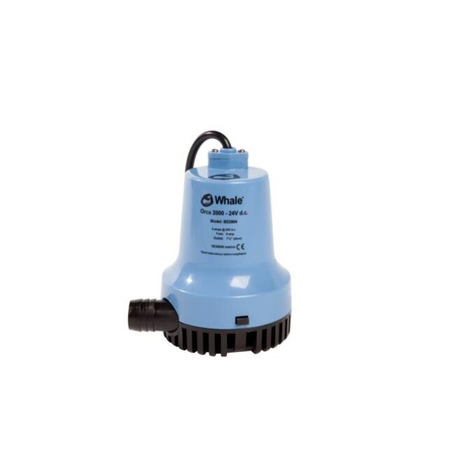 WHALE auto part