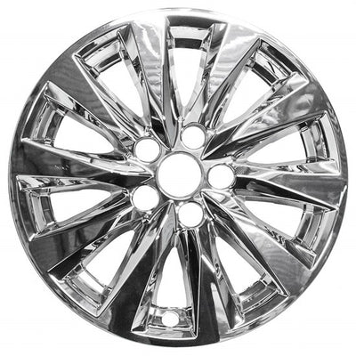 Coast To Coast chrome auto part