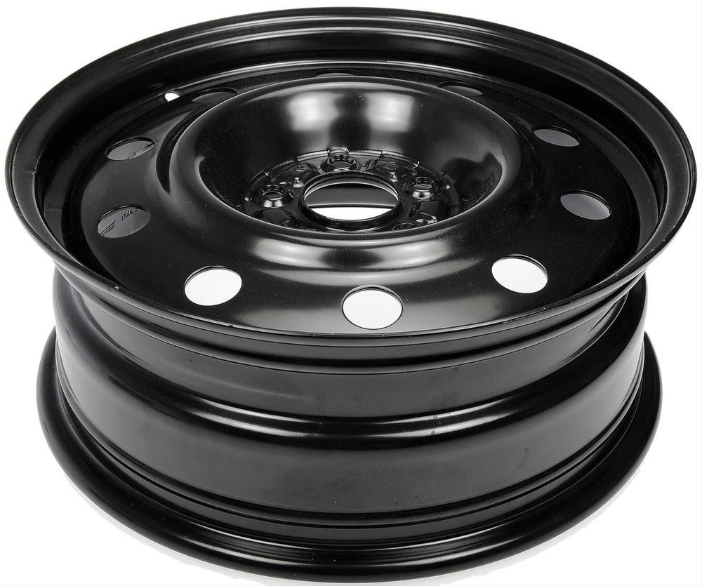 17 X 6.5 IN. STEEL WHEEL