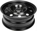 17 X 6.5 IN. STEEL WHEEL