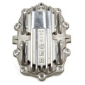 Alum HD Rear Cover (Less Bearings)