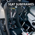 Sparco Base Toyota Vitz/Yaris 00+ L (European Fitment Only)