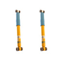 Bilstein B6 1983 Volvo 760 GLE Rear 36mm Monotube Shock Absorber