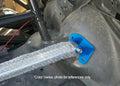 Megan Racing Race Spec Bar Toyota AE86 84-87 RU 1 piece racing style Rear Strut Bar
