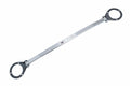 Megan Racing Race Spec Bar Toyota Corolla 93-02 1 PIECE RACING STYLE FRONT STRUT BAR