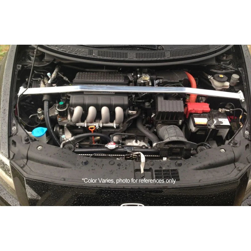 Megan Racing Race Spec Bar Honda CRZ 10 FU 1 piece racing style Front Strut bar