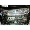 Megan Racing Race Spec Bar Honda Fit 09-14 Front Upper 1 piece racing style Front Strut Bar