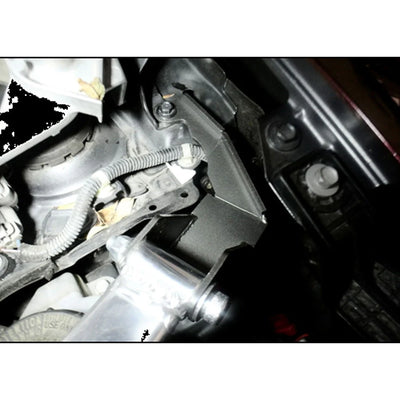Megan Racing Race Spec Bar Honda Fit 09-14 Front Upper 1 piece racing style Front Strut Bar
