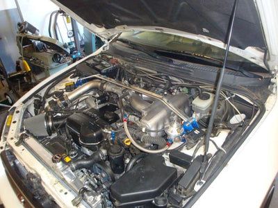 Racing Spec Lexus IS300 00-05 Front Upper 5 LBs