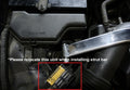Racing Spec Lexus IS300 00-05 Front Upper 5 LBs