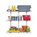 Rubbermaid Commercial roof rack