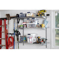 Rubbermaid Commercial roof rack detail