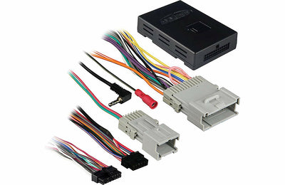 GM DATA INTERFACE 2000-2013