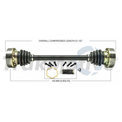 TRAKMOTIVE auto part