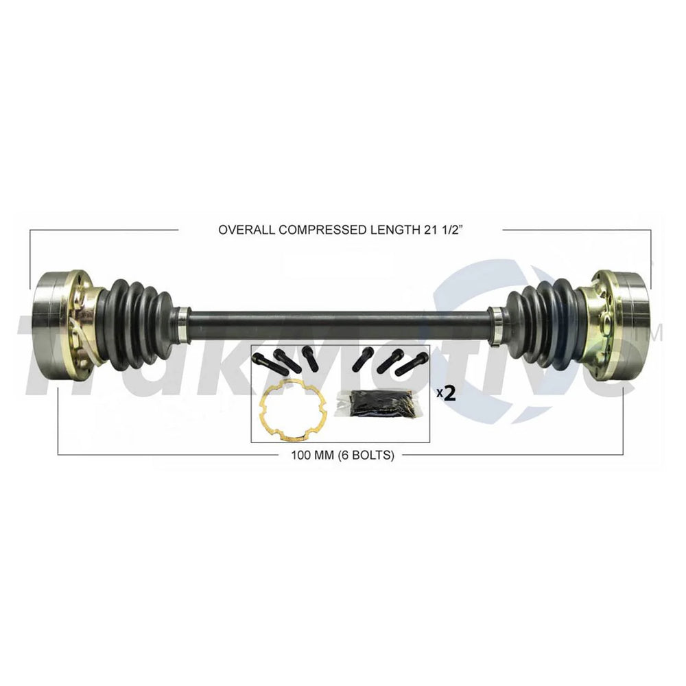 TRAKMOTIVE auto part