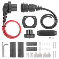 MKR-28 TROLLING MOTOR PLUG/RCPT BUL