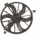 RADIATOR FAN MOTOR ASMBLY