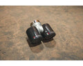 Universal Exhaust Tips 3" Single to Dual Carbon Fiber VTD.TIP.SD.76MM