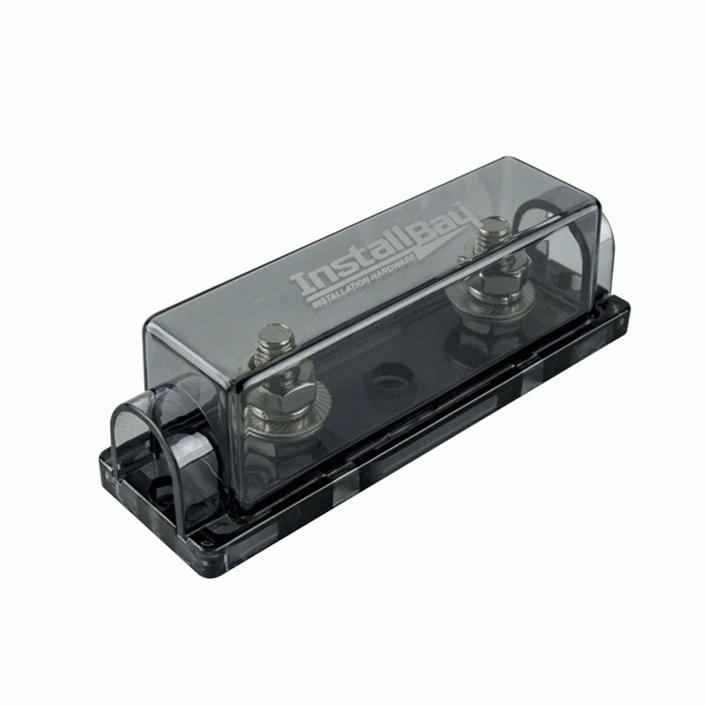 ANL FUSE HOLDER NICKEL PLATED PACKAGE OF 10