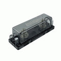 ANL FUSE HOLDER NICKEL PLATED PACKAGE OF 10