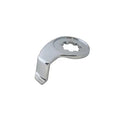 65ST CHROME FEEDER ARM