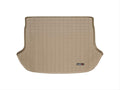 WeatherTech 09+ Nissan Murano Cargo Liners - Tan
