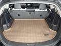 WeatherTech 11-13 Kia Sorento Cargo Liners - Tan