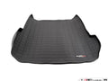 WeatherTech 01-05 Volkswagen Jetta Wagon Cargo Liners - Black