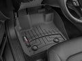 WeatherTech 25-25 MINI Hardtop 1st Row Front FloorLiner - Black
