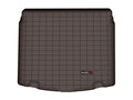WeatherTech 2022+ Toyota Corolla Cross AWD Behind 2nd Row Seating Cargo Liners - Cocoa