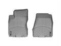 WeatherTech 08+ Nissan X-Trail Front FloorLiner - Grey