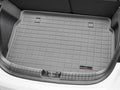 WeatherTech 2019+ Hyundai Veloster Cargo Liners - Grey