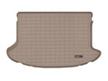 WeatherTech 08+ Subaru Impreza Cargo Liners - Tan