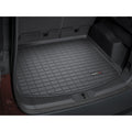 WeatherTech 07+ Honda CR-V Cargo Liners - Black