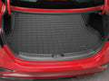 WeatherTech 2019+ Kia Forte Cargo Liner - Black