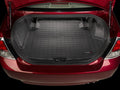 WeatherTech 06+ Audi A3 Cargo Liners - Black