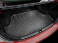WeatherTech 07-11 Toyota Yaris Sedan Cargo Liners - Black